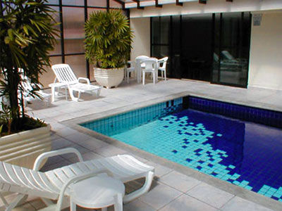 Flat Virmond Residence Curitiba Exteriér fotografie